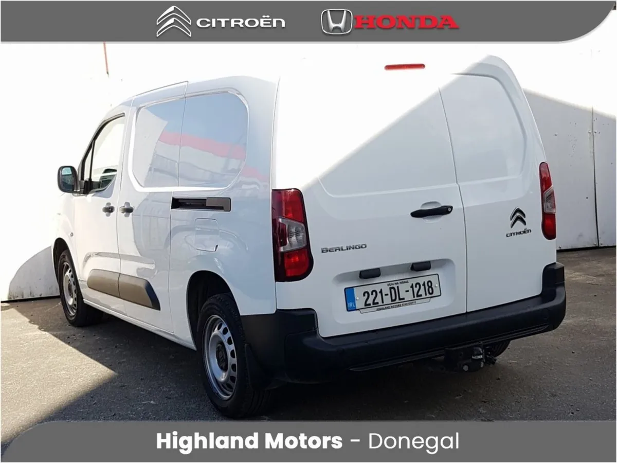 Citroen Berlingo Berlingo X Bluehdi 100 LWB EU6 - Image 3