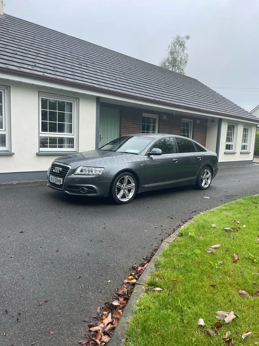 Audi A6 - Image 1