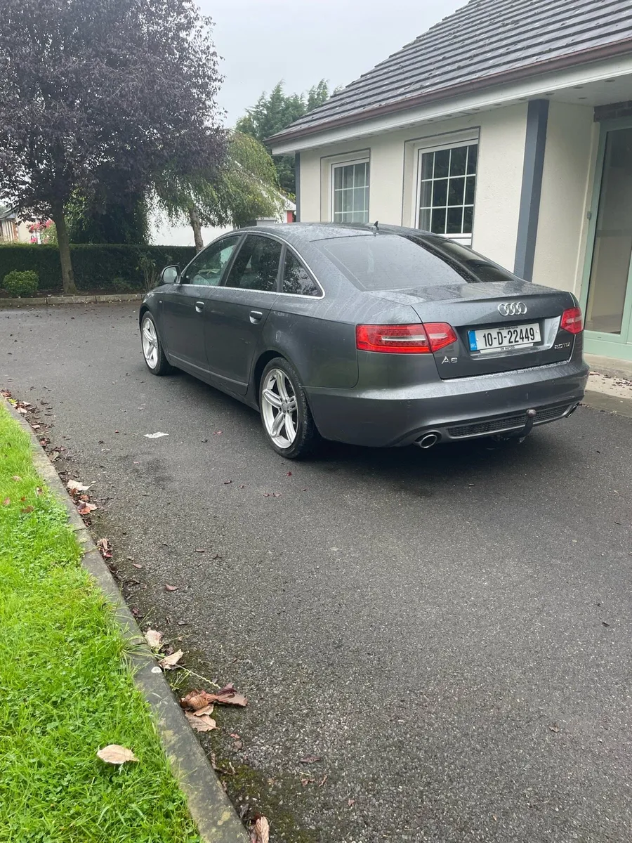 Audi A6 - Image 2