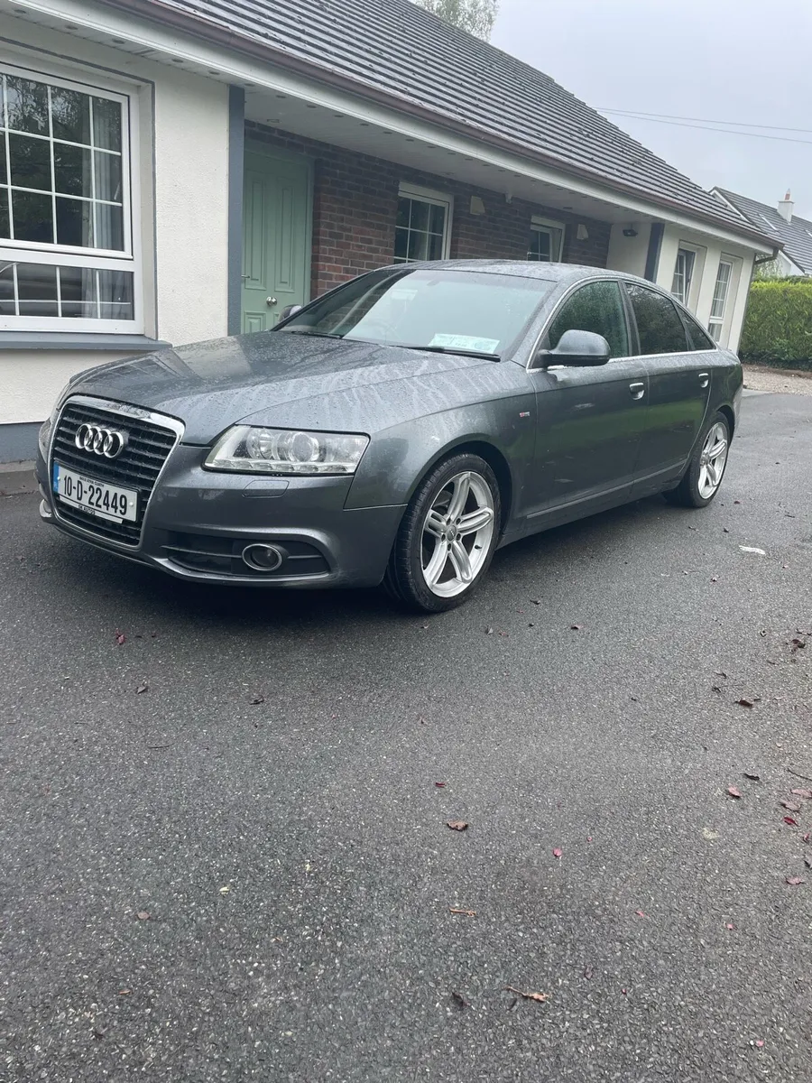 Audi A6 - Image 3