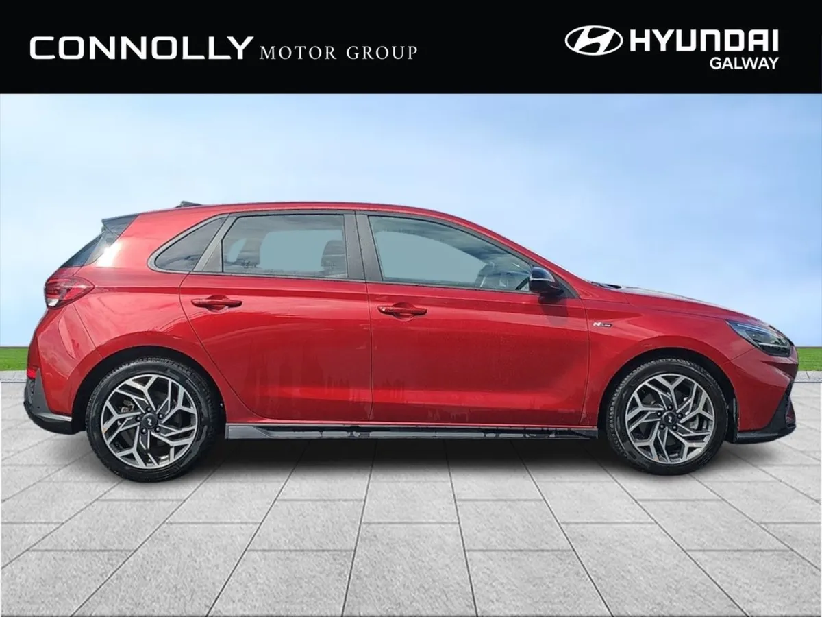 Hyundai i30 Petrol Nline  Demo Sale - Image 3