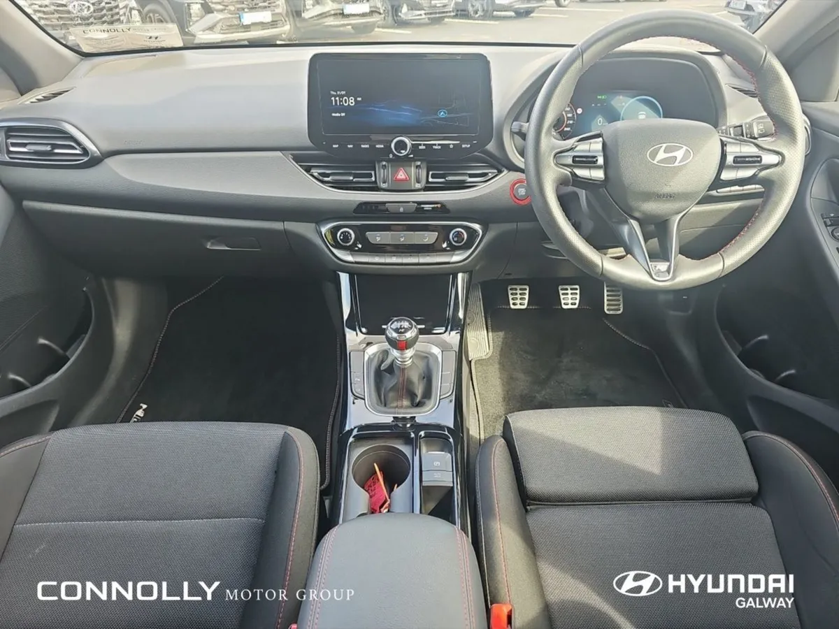 Hyundai i30 Petrol Nline  Demo Sale - Image 4