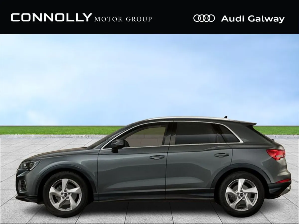 Audi Q3 SE 35 TDI Auto - Image 4