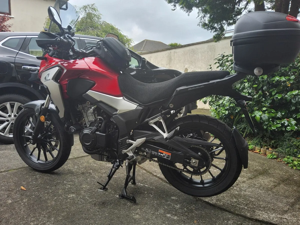 Honda CB500X 2020 - Image 3