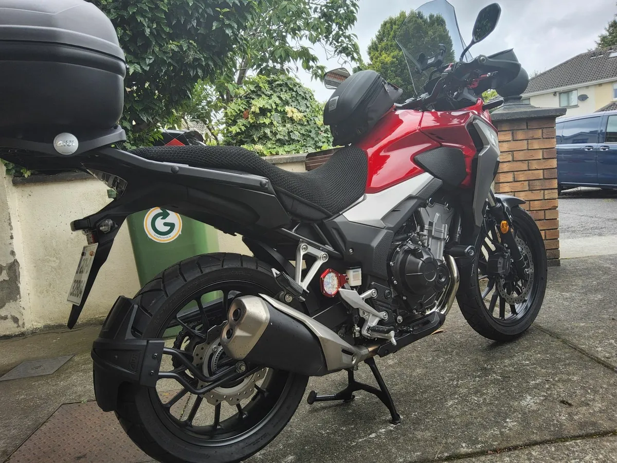 Honda CB500X 2020 - Image 4