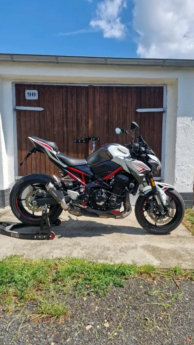 2022 Kawasaki Z900 - Image 1