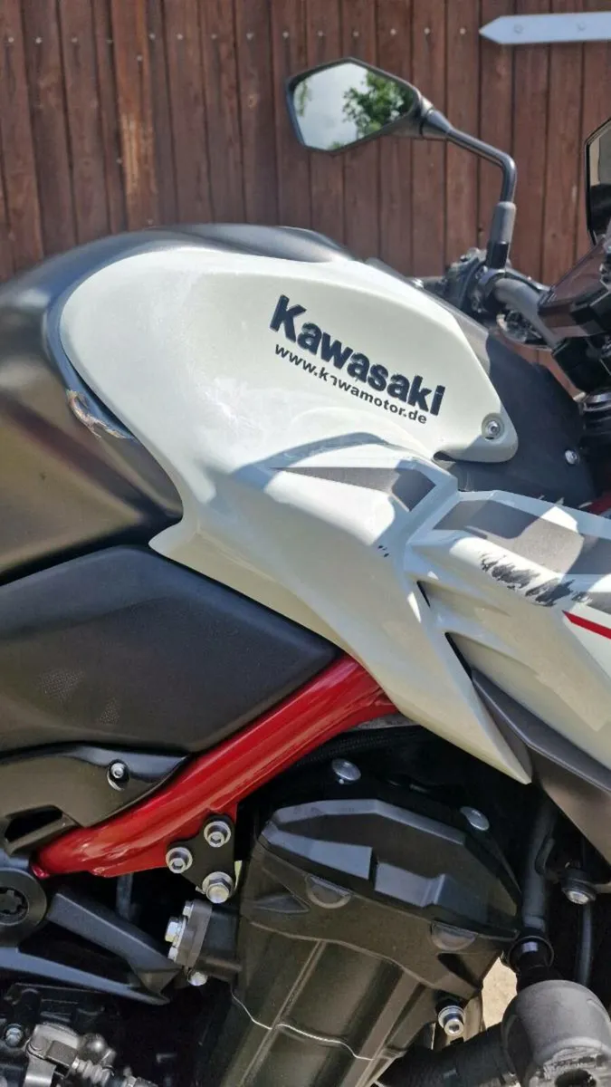 2022 Kawasaki Z900 - Image 2