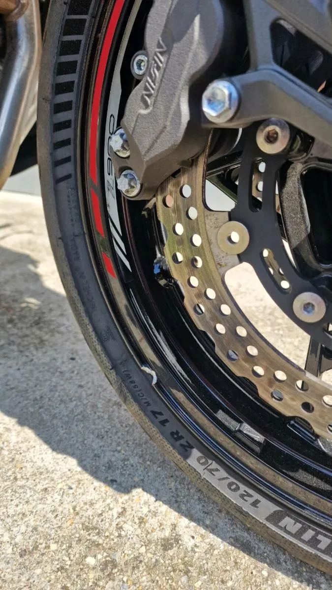 2022 Kawasaki Z900 - Image 3