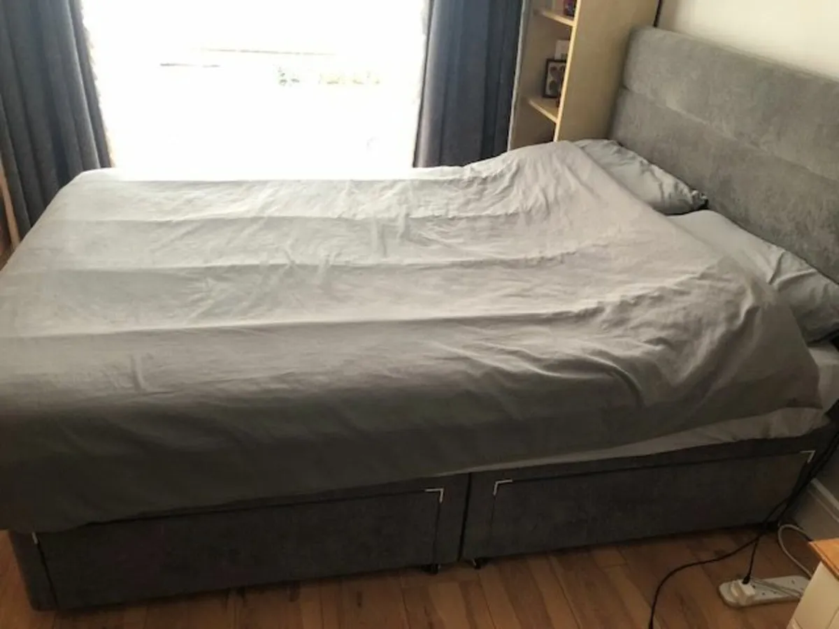 4ft 6 inch Double Bed - Image 2