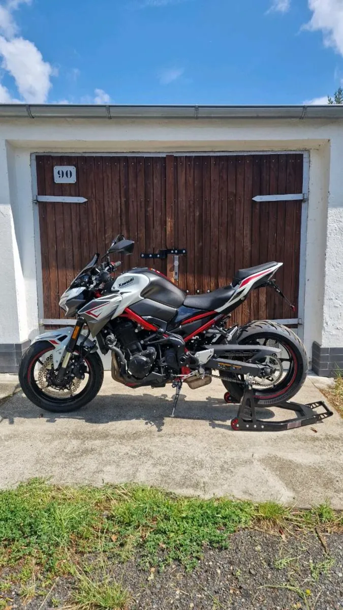 2022 Kawasaki Z900 - Image 4