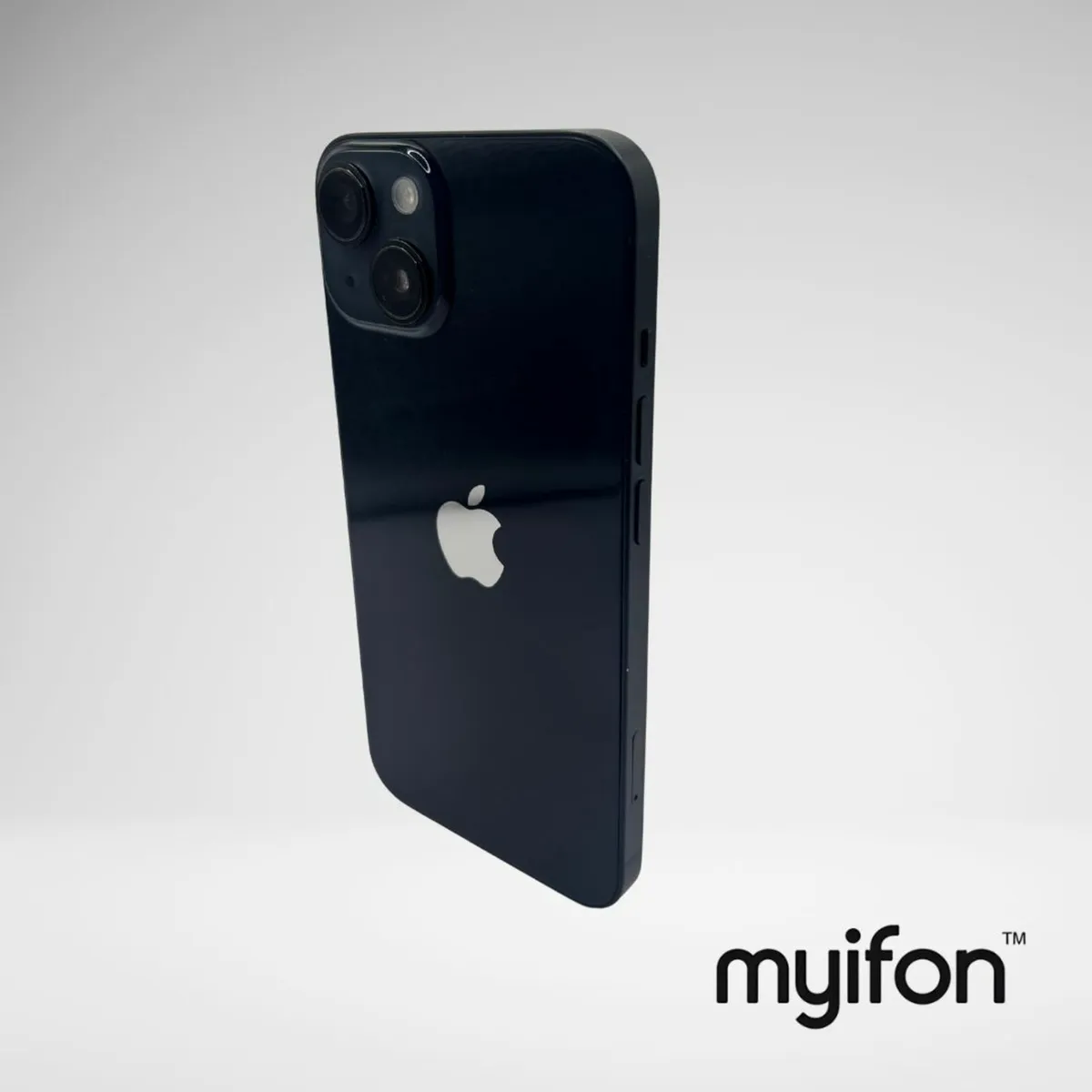 iPhone 14 Black - 100% Battery - Image 1