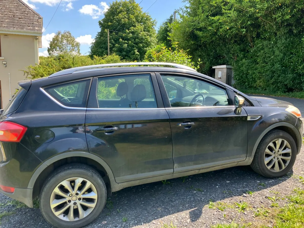 Ford Kuga 2009 - Image 4