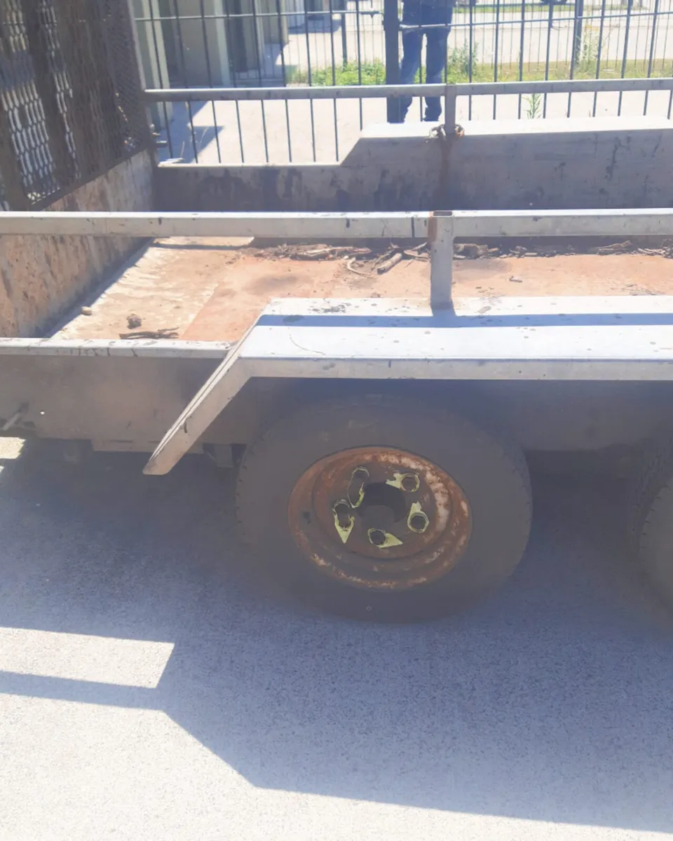 Car trailer - Image 1