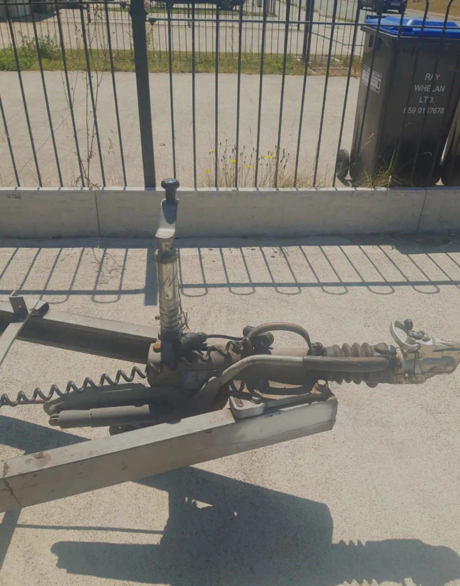 Car trailer - Image 3