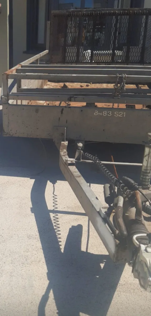 Car trailer - Image 4