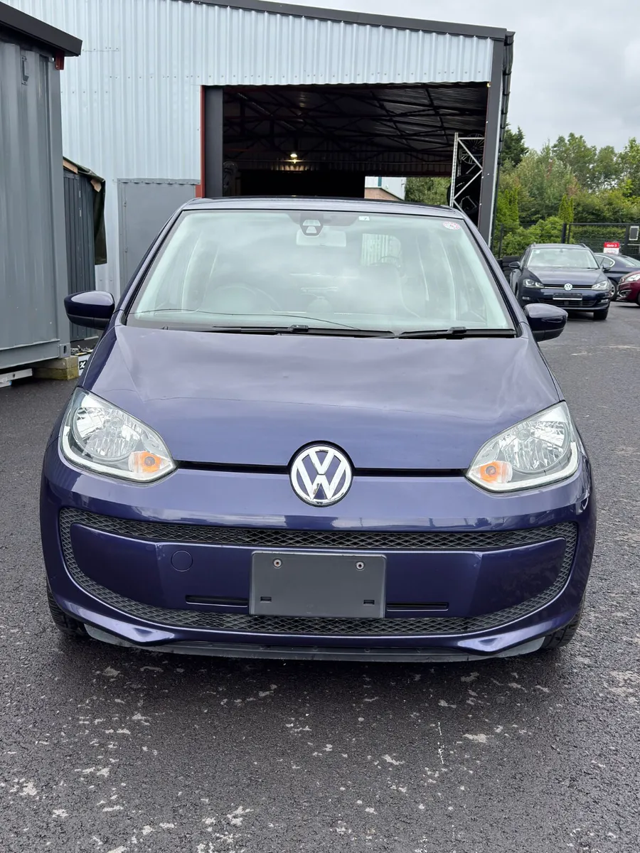 VOLKSWAGON up! blue - Image 2