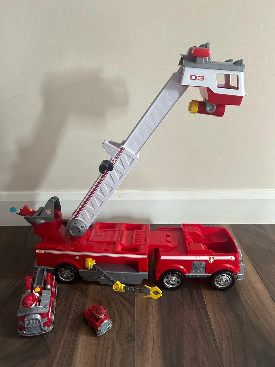 Paw patrol Marshall playset - Image 2