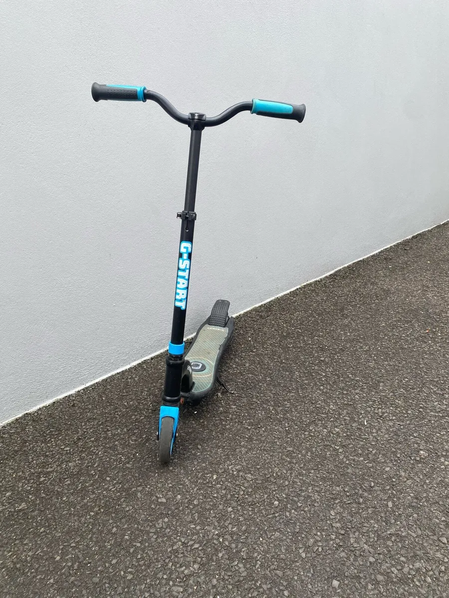 G start electric scooter - Image 3