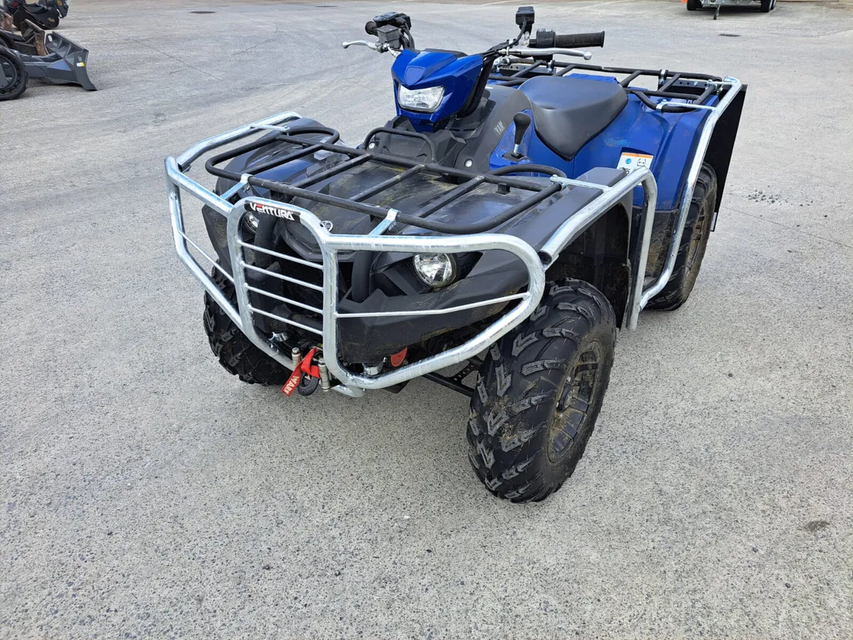 Yamaha Quads - Image 2