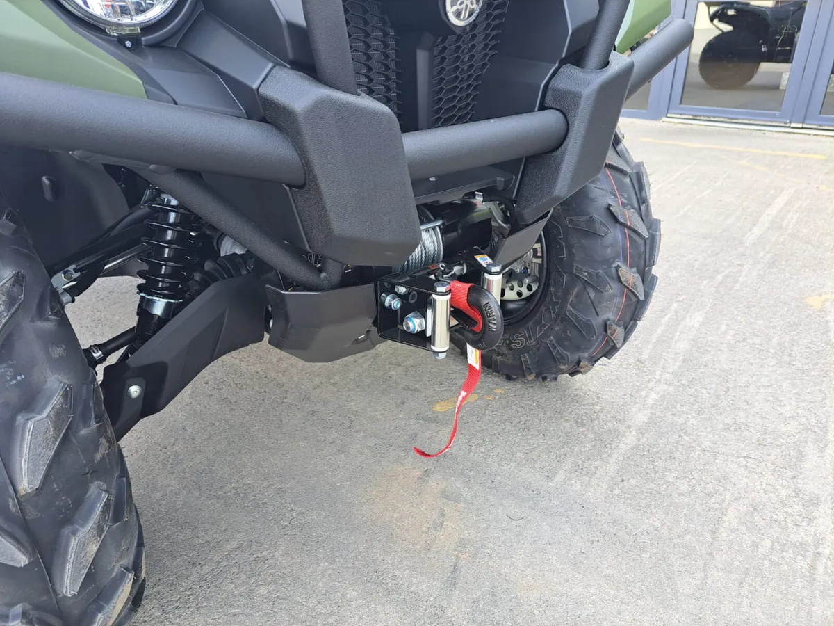 Yamaha Quads - Image 4