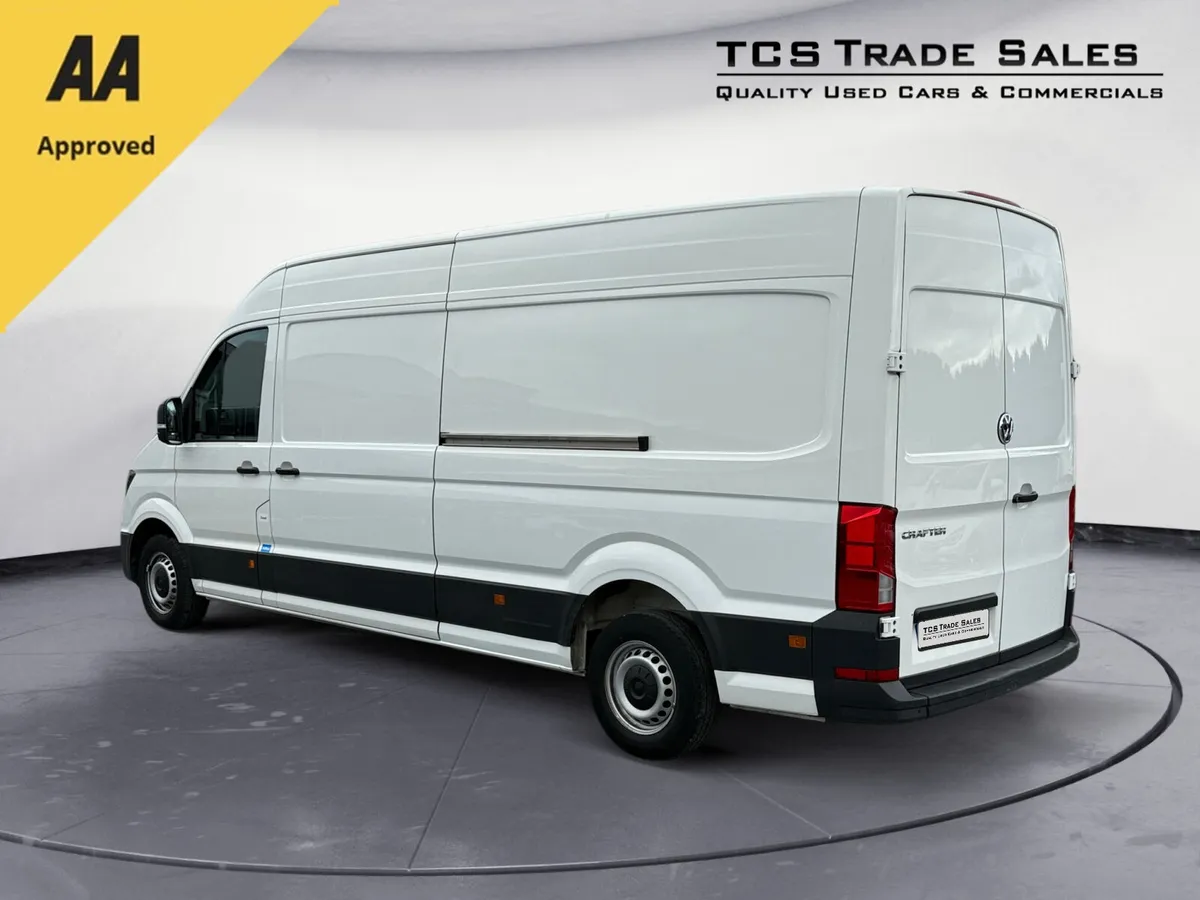 2021 Volkswagen Crafter 2.0Tdi LWB Hi Roof 140BHP - Image 3