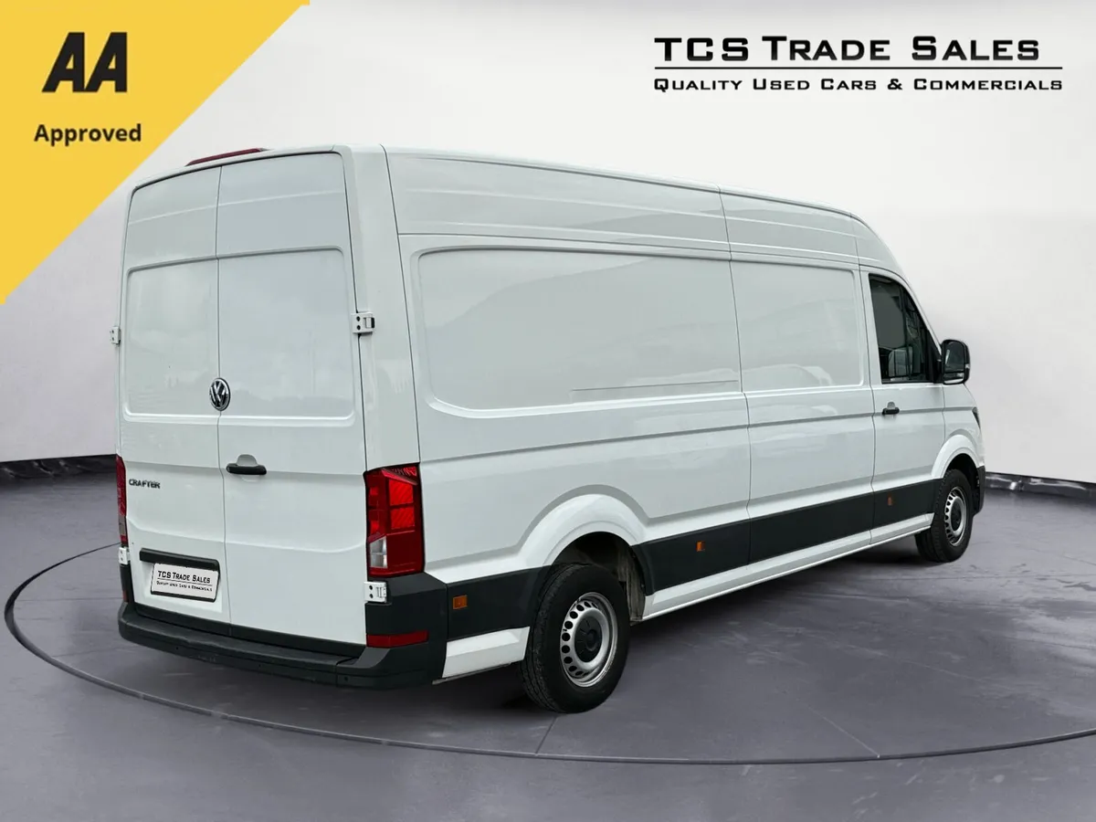 2021 Volkswagen Crafter 2.0Tdi LWB Hi Roof 140BHP - Image 4
