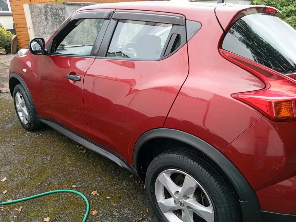 Nissan Juke 1.5 diesel - Image 2