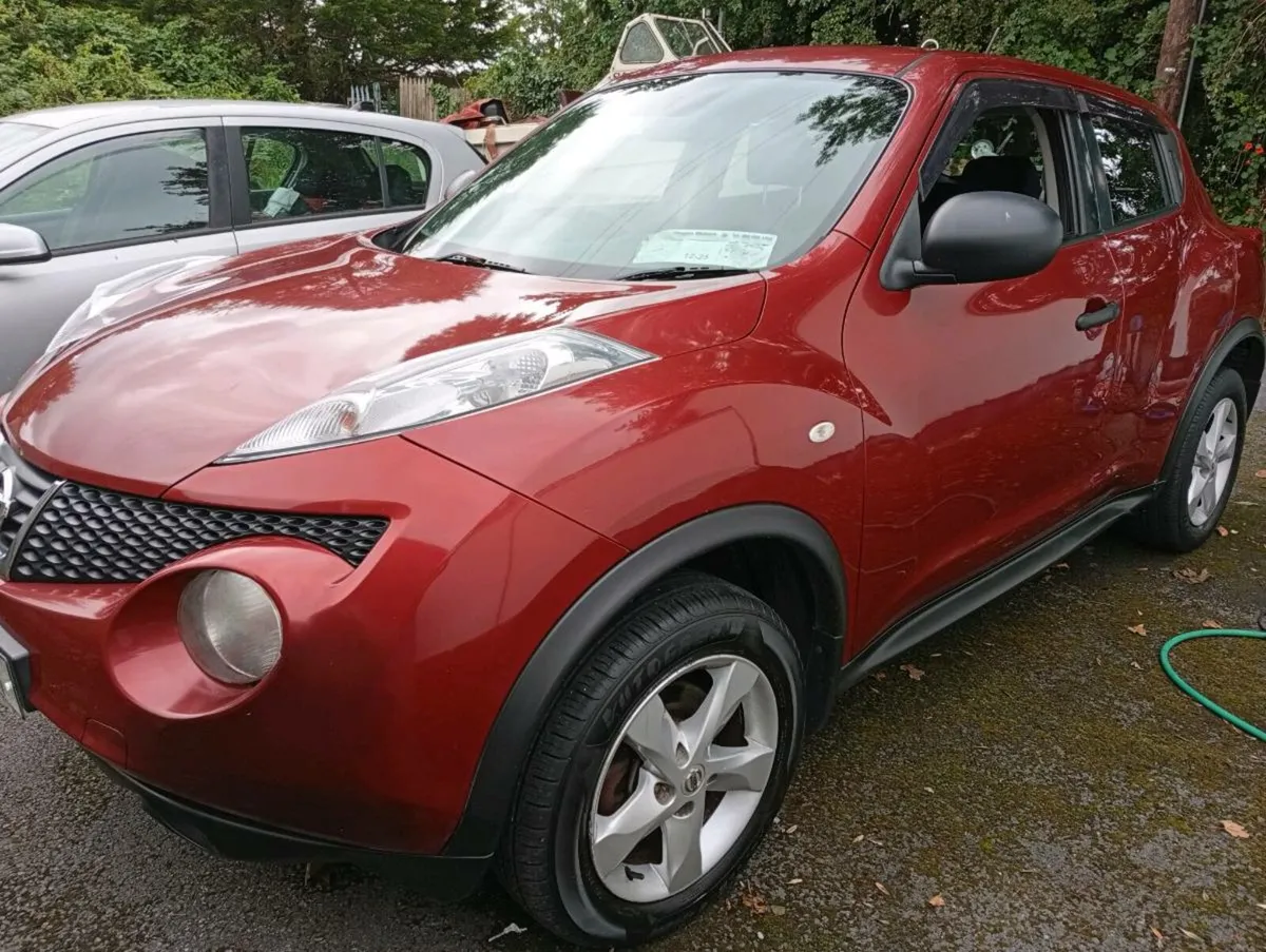 Nissan Juke 1.5 diesel - Image 3