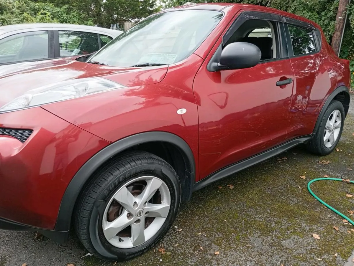 Nissan Juke 1.5 diesel - Image 1