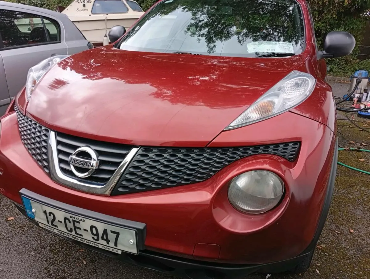 Nissan Juke 1.5 diesel - Image 2