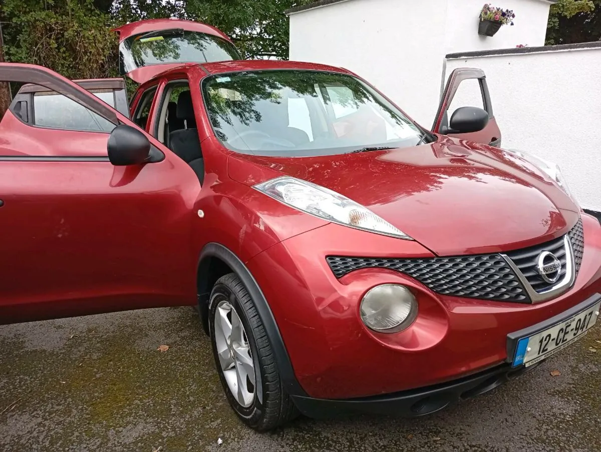 Nissan Juke 1.5 diesel - Image 3
