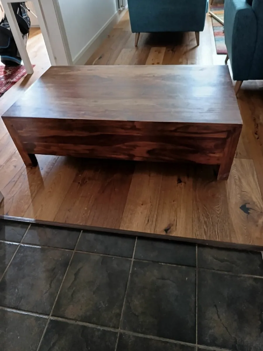 Coffee table - Image 2