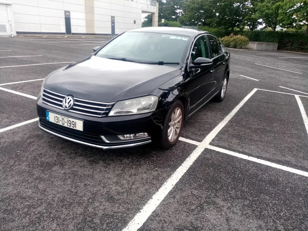 Volkswagen Passat 2013 - Image 1