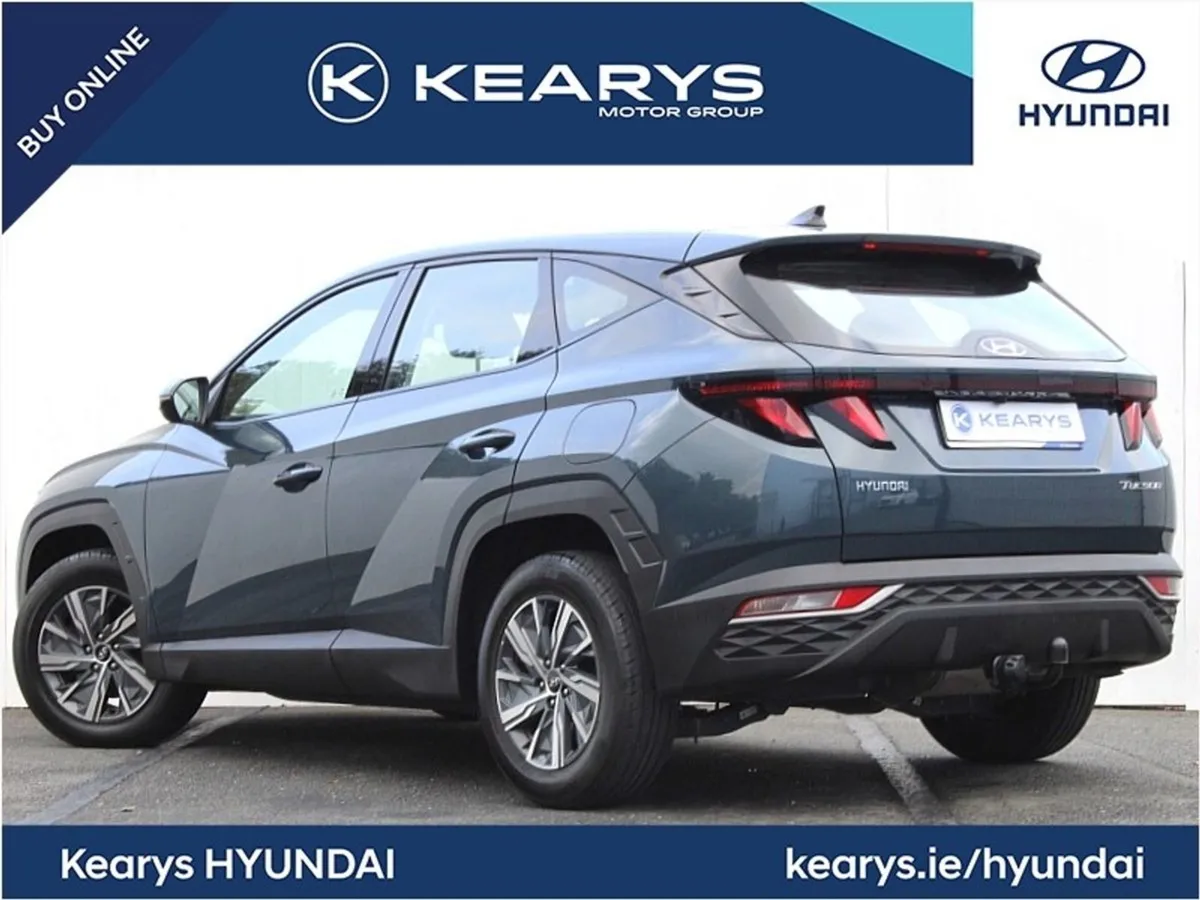 Hyundai Tucson 2WD Comfort Plus - Image 2