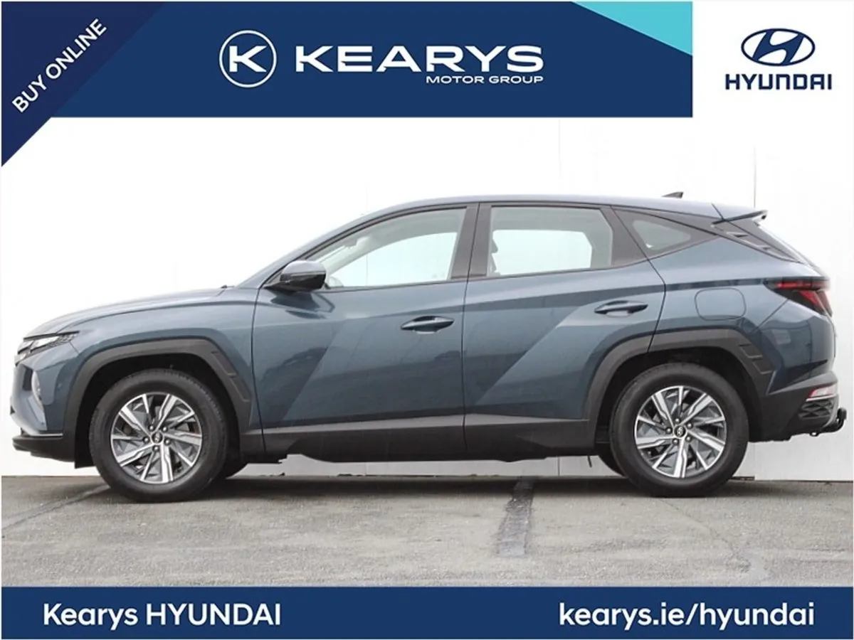 Hyundai Tucson 2WD Comfort Plus - Image 3