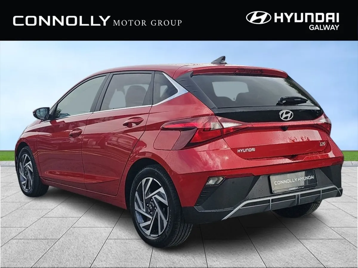 Hyundai i20 i20 Deluxe Plus  Demo Sale - Image 2