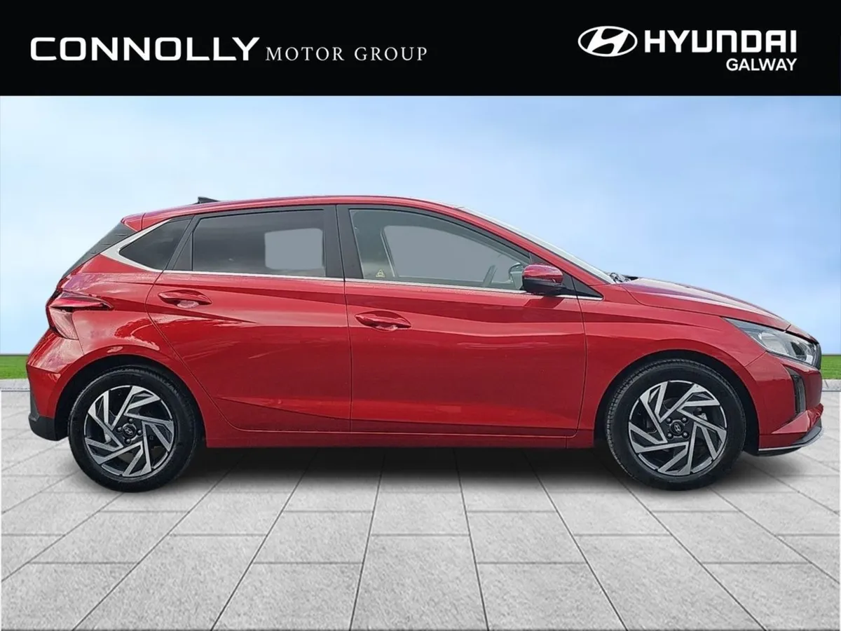 Hyundai i20 i20 Deluxe Plus  Demo Sale - Image 3