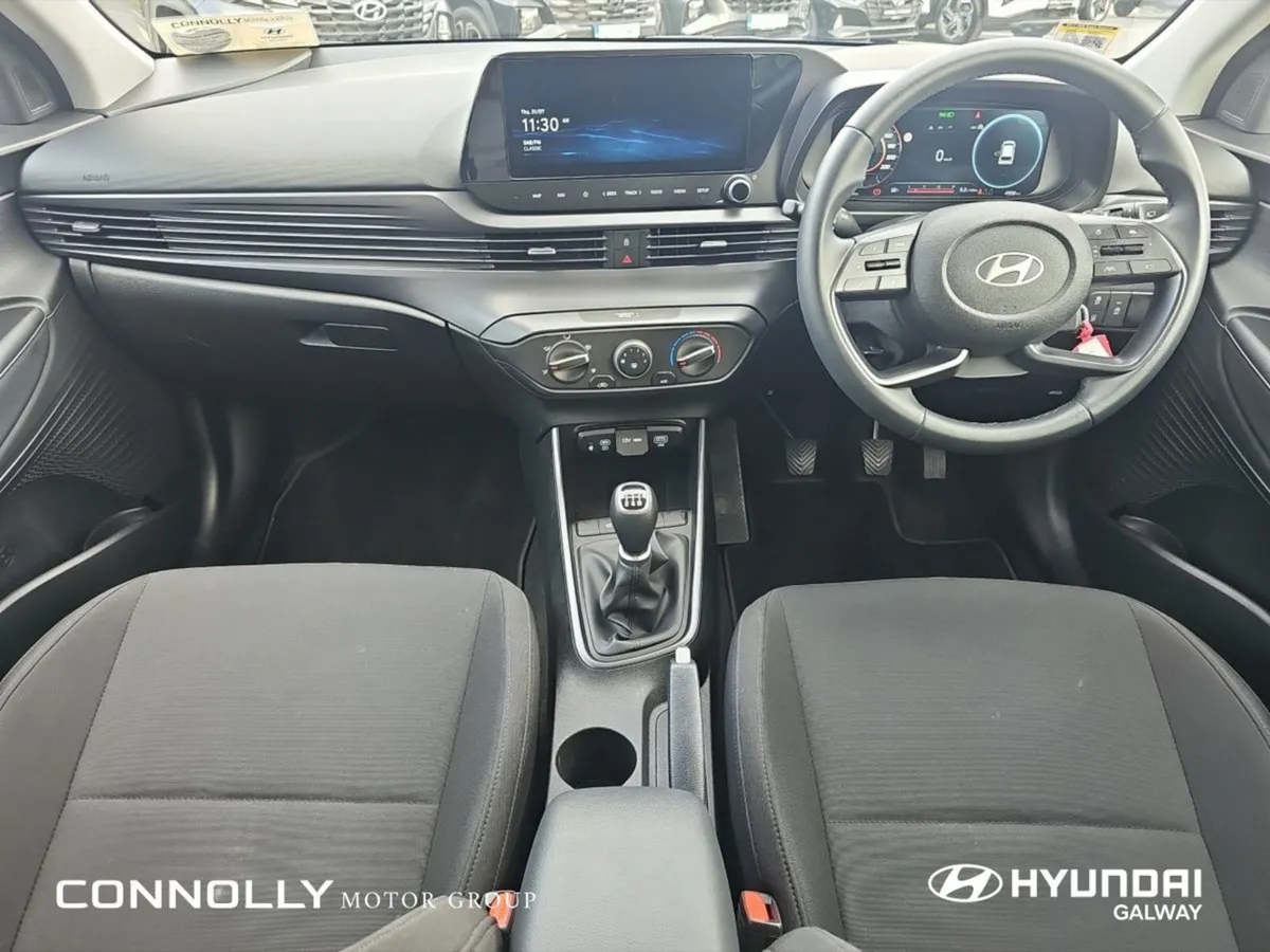Hyundai i20 i20 Deluxe Plus  Demo Sale - Image 4
