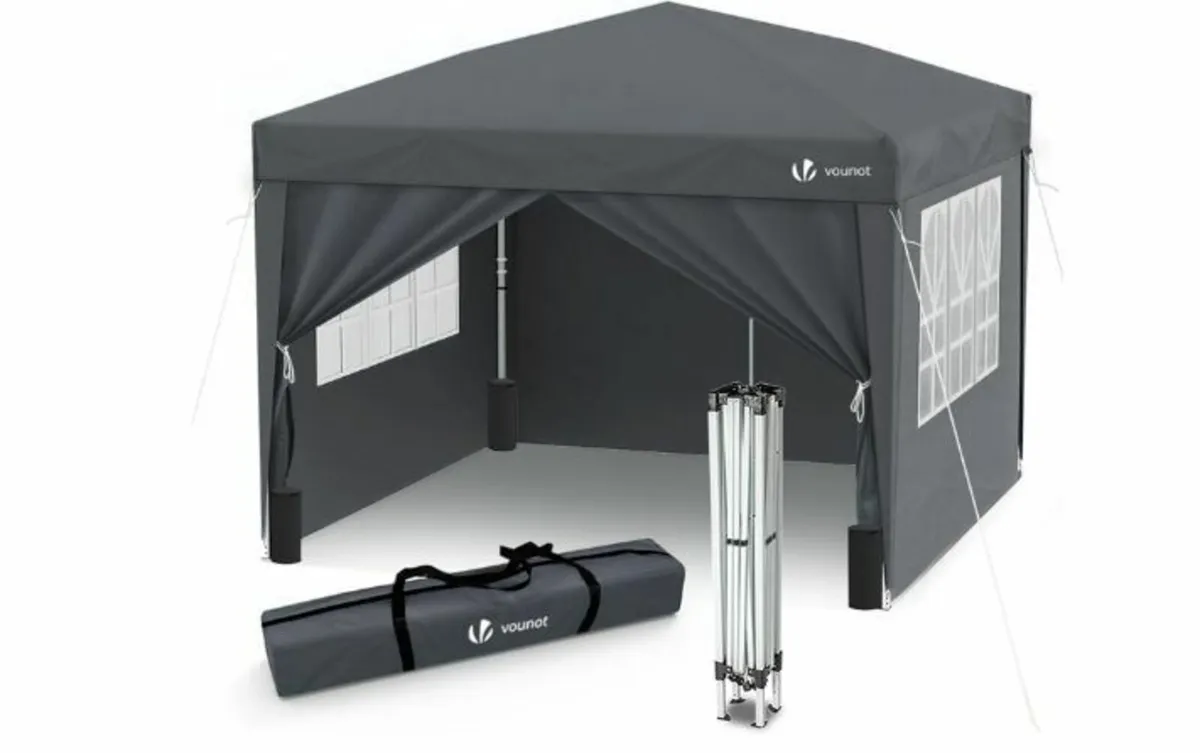 Gazebo Waterproof Gazebo 3 x 3 m - Image 1