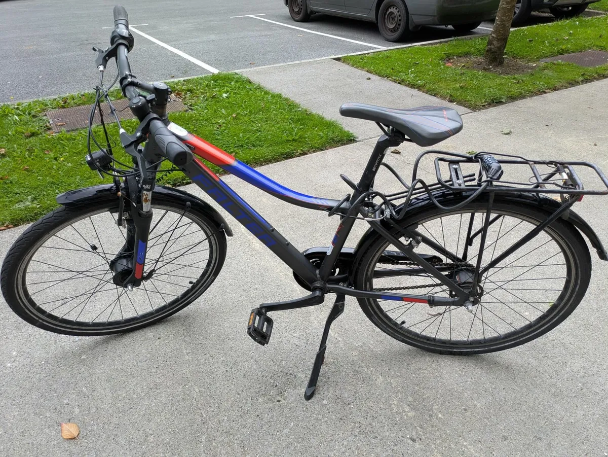 Bicycle 26 inch (childrens 9y+), Falter fX 607 ND - Image 1