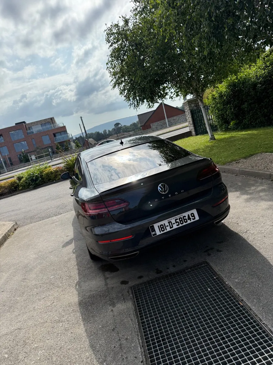 2018 Volkswagen Arteon R-Line Black Edition 2.0TSI - Image 4