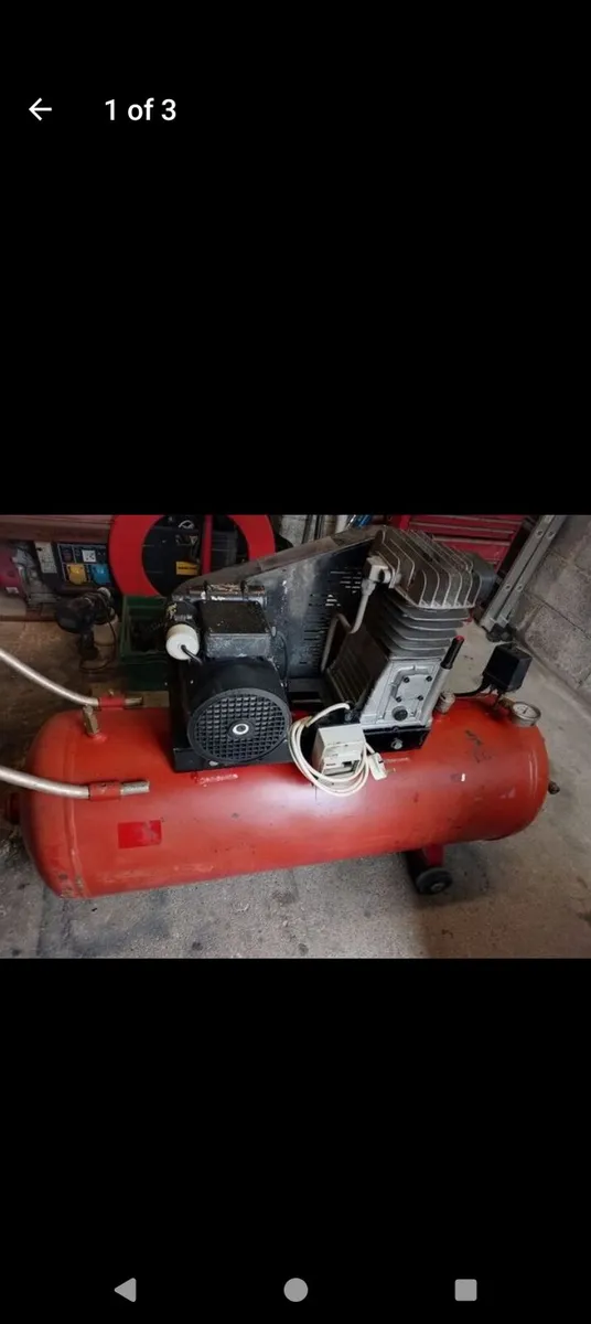 Air compressor - Image 1