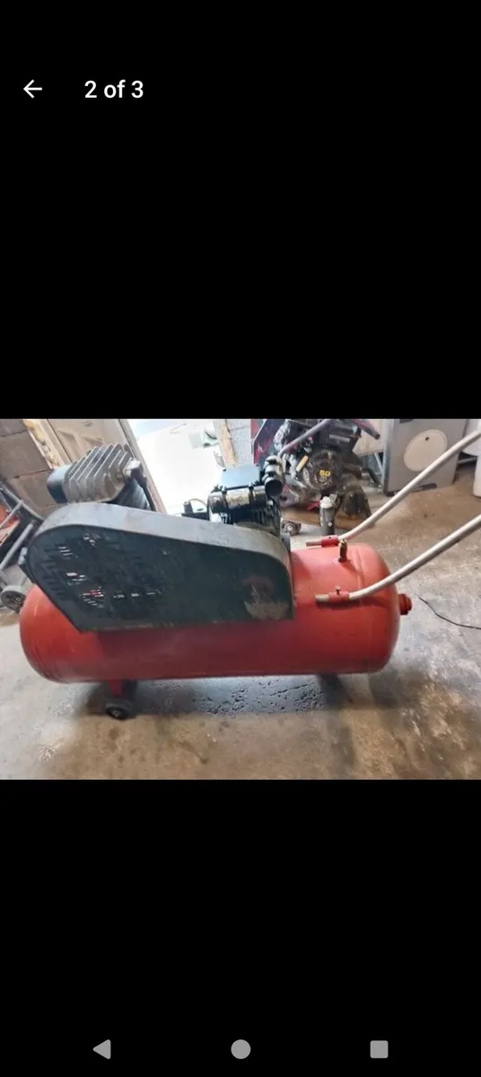 Air compressor - Image 3