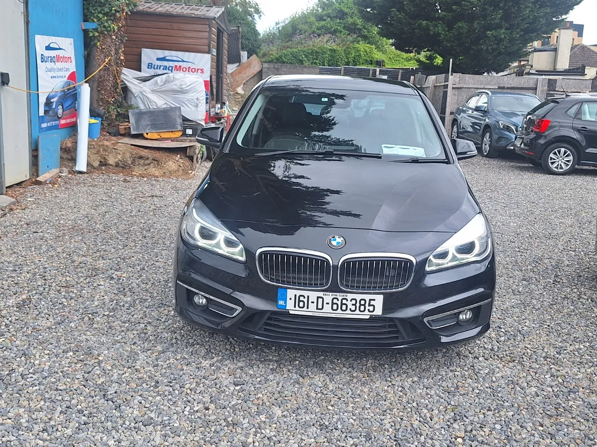 BMW 2-SERIES ACTIVE TOURER |LEATHER INTERIOR| AUTO - Image 2