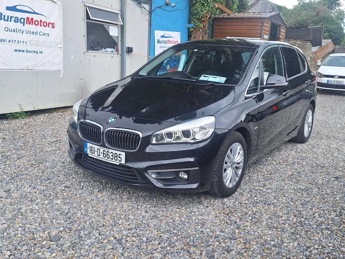 BMW 2-SERIES ACTIVE TOURER |LEATHER INTERIOR| AUTO - Image 3