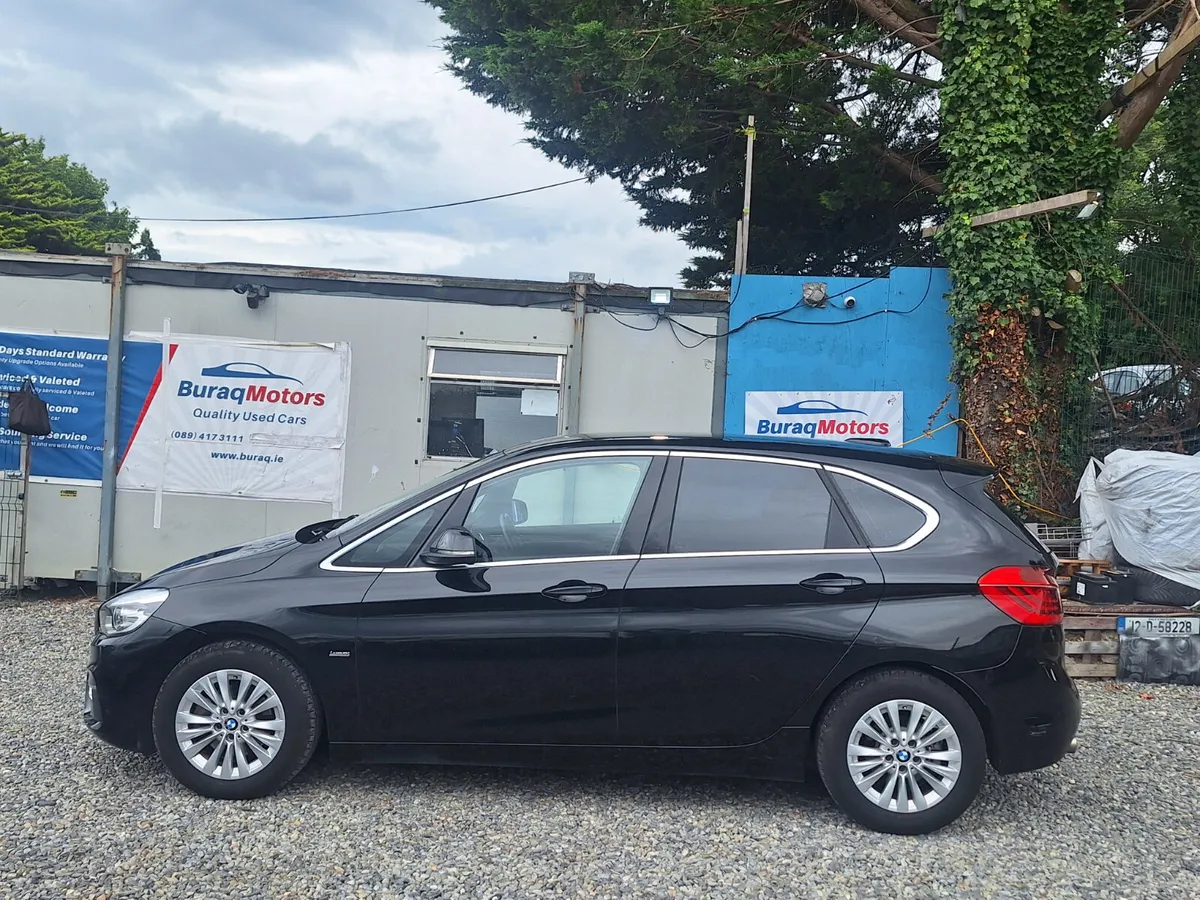 BMW 2-SERIES ACTIVE TOURER |LEATHER INTERIOR| AUTO - Image 4