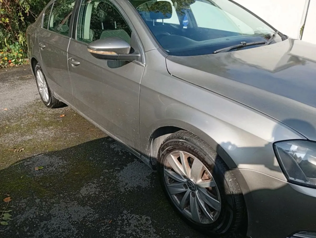 VW Passat 1.6 diesel - Image 4
