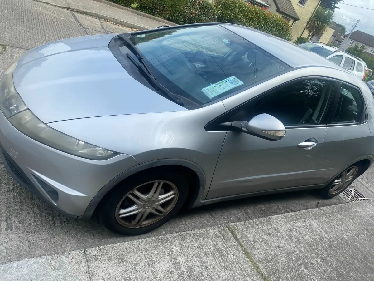 Honda Civic 2007 | Low KM | NCT Nov 25 - Image 2