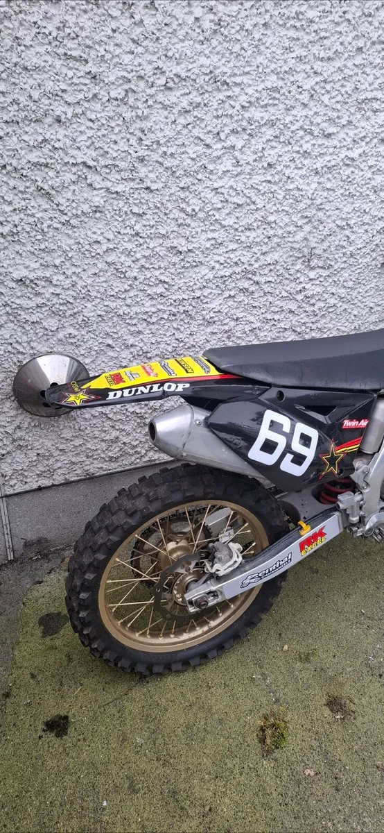 Suzuki rmz450 - Image 2
