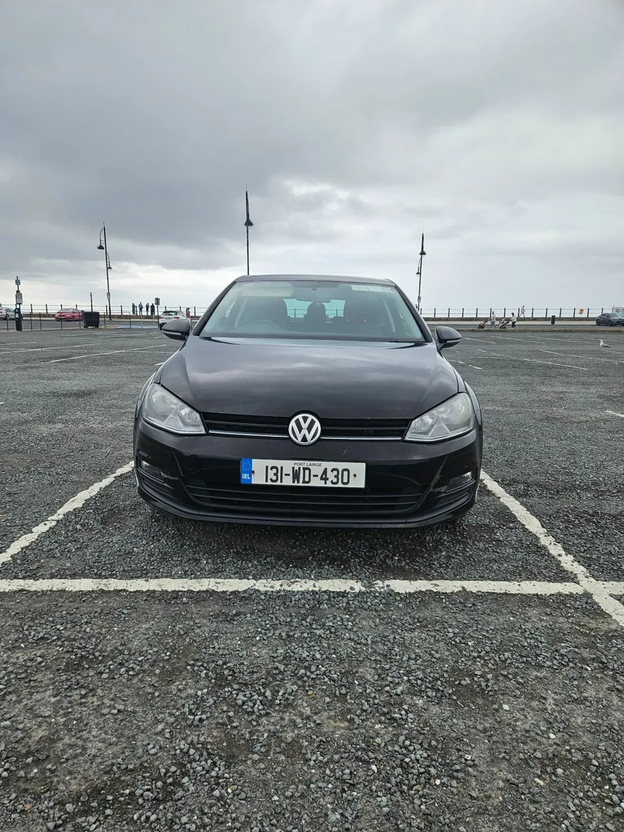 Volkswagen Golf 2013 - Image 4